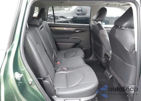 2023 Toyota Highlander Limited из США, поврежденный, VIN 5TDKDRBH5PS500246